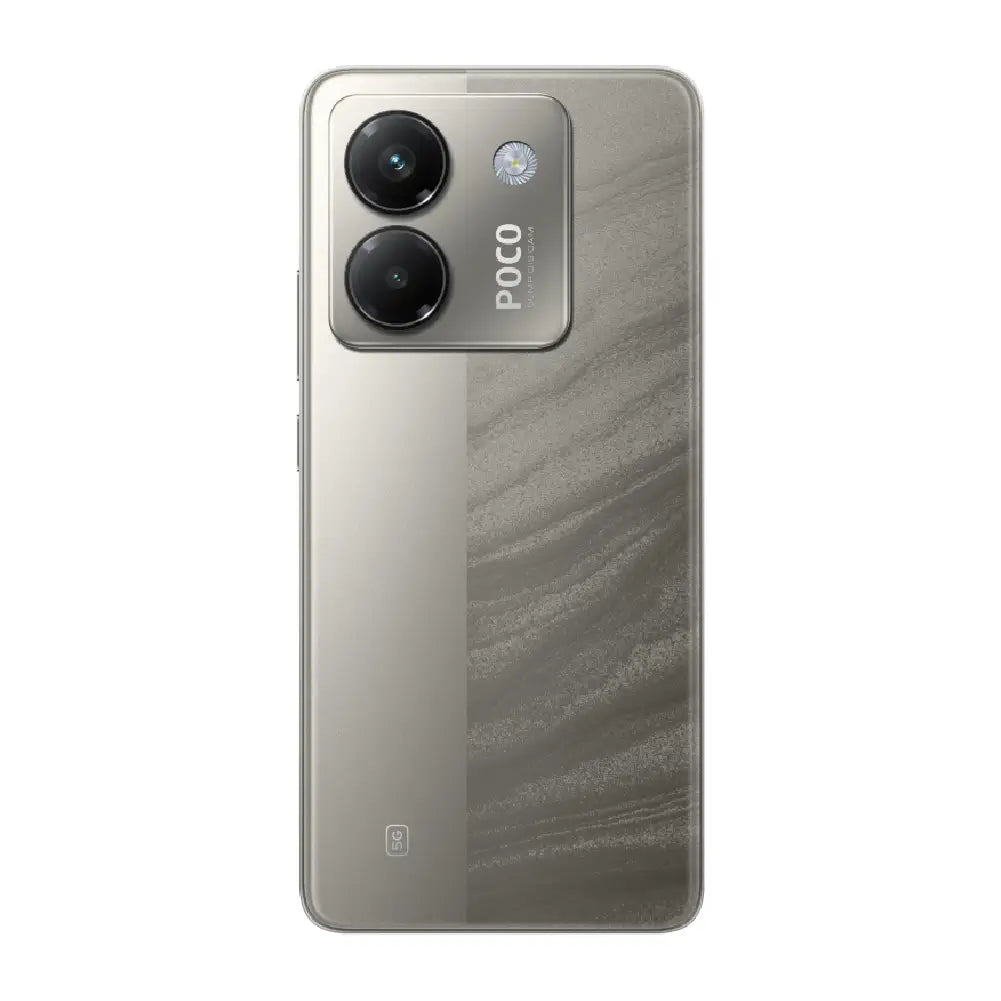 Celular Poco M7 Pro 5G 8+256Gb - Plata