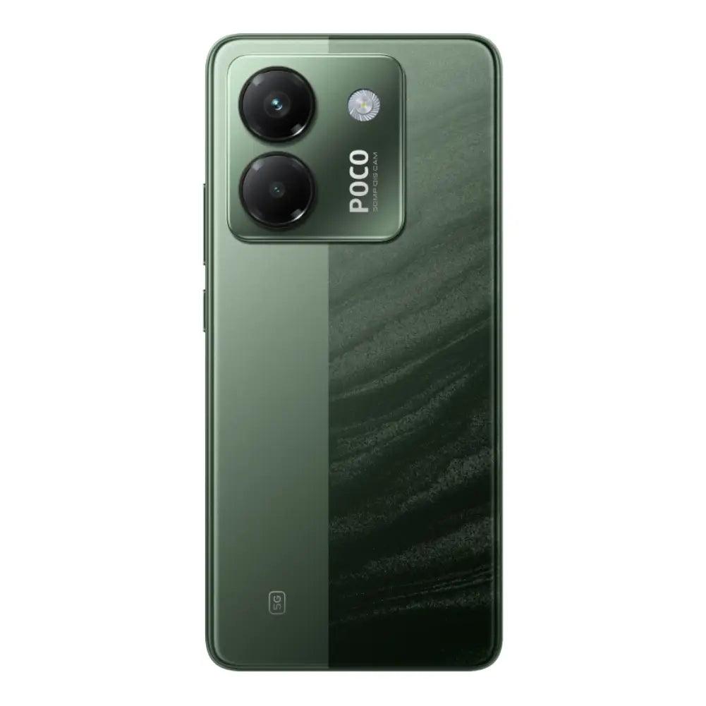 Celular Poco M7 Pro 5G 8+256Gb - Verde