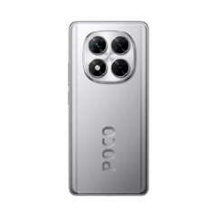 Celular Poco X7 12+512GB - Plata