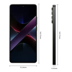 Celular Poco X7 Pro 12+512Gb - Amarillo