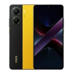 Celular Poco X7 Pro 12+512Gb - Amarillo