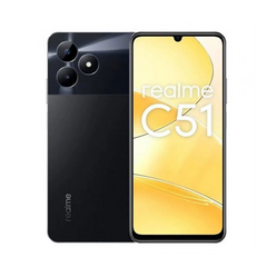 Celular Realme C51 6+256Gb - Negro