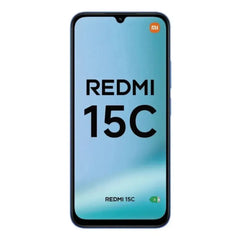 Celular Redmi 15c 8+256gb - Azul