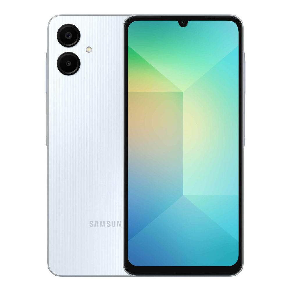 Celular Samsung Galaxy A06 4+128GB - Azul Claro