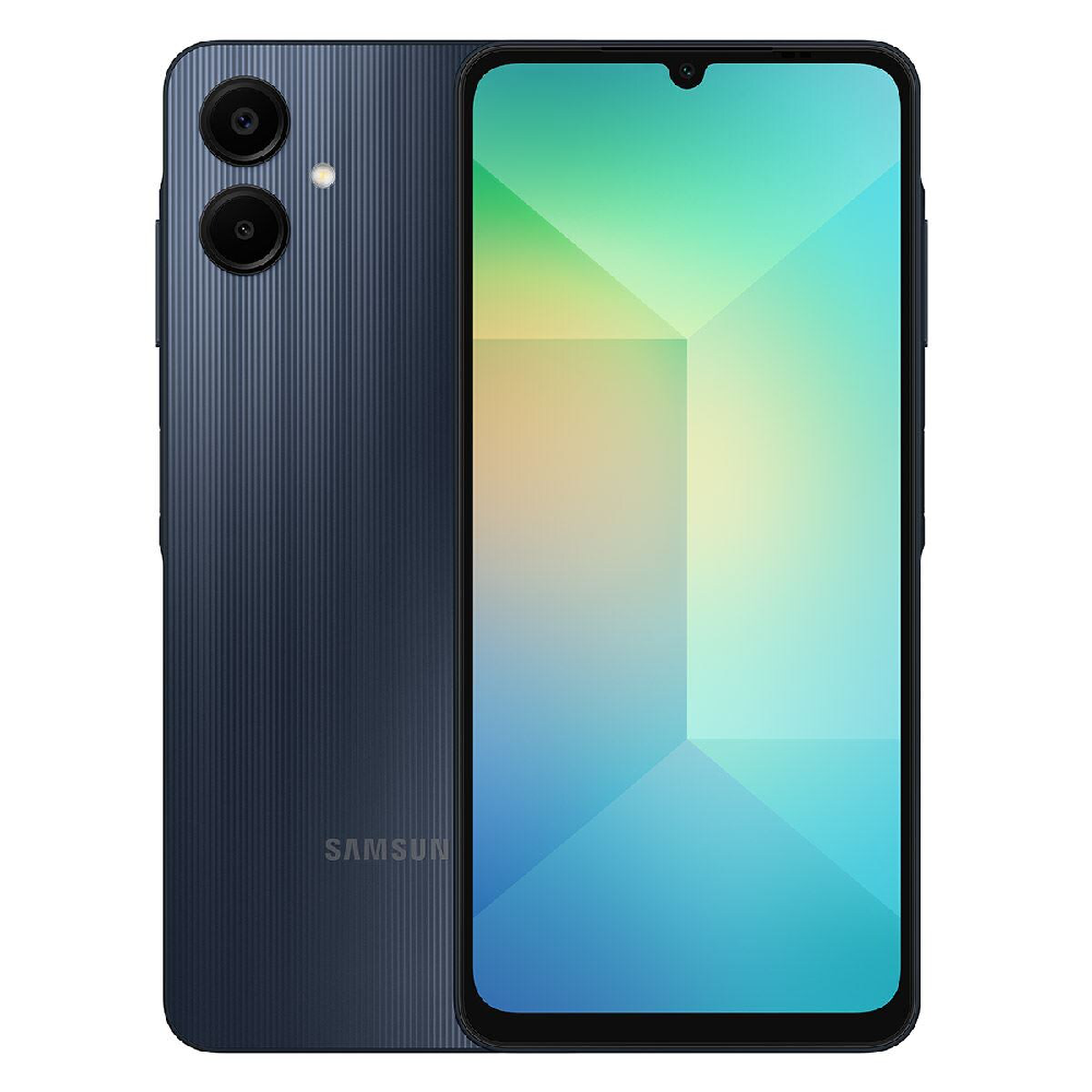 Celular Samsung Galaxy A06 4+64GB - Negro