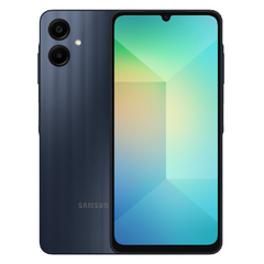 Celular Samsung Galaxy A06 4+128GB - Negro