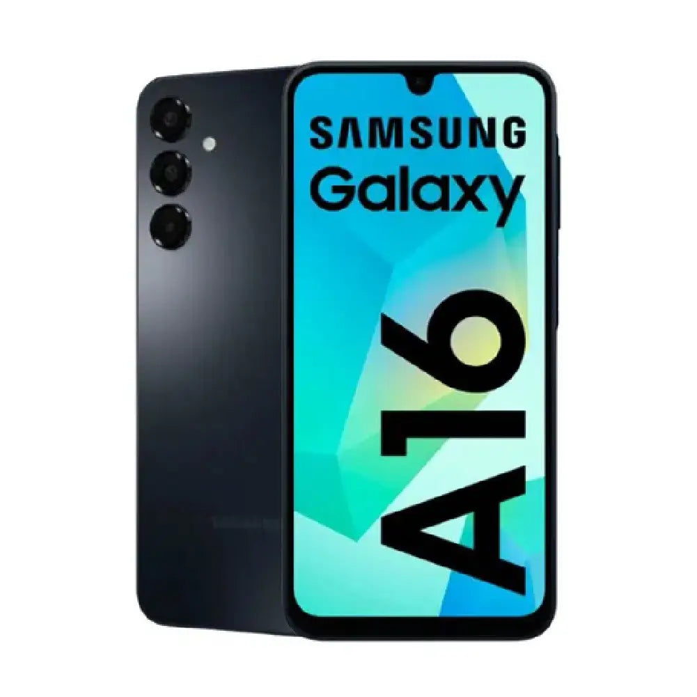 Celular Samsung Galaxy A16 6+128GB - Negro