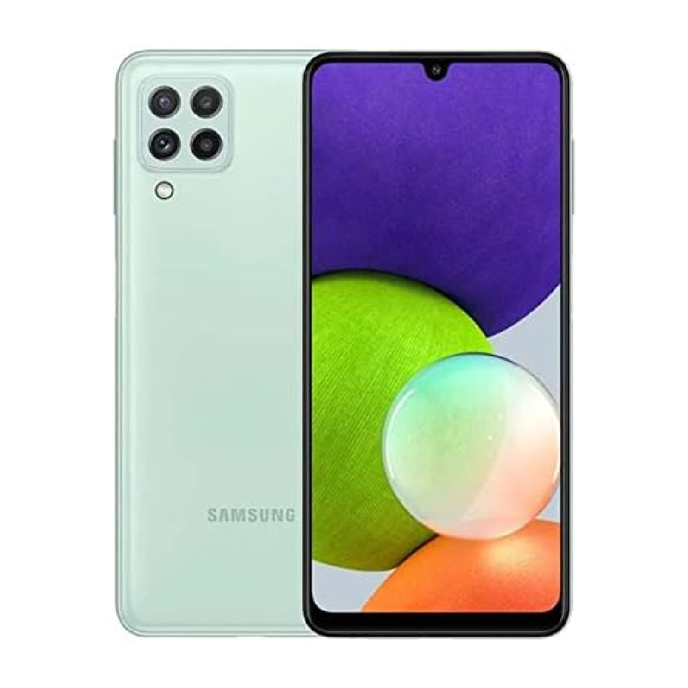 Celular Samsung Galaxy A22 4+128GB - Menta