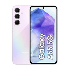 Celular Samsung Galaxy A55 5G 8+128Gb - Violeta