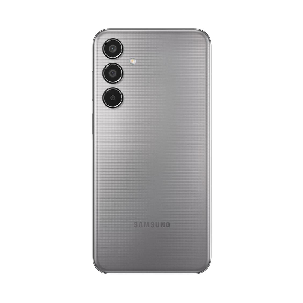 Celular Samsung Galaxy M35 5G 6+128GB - Gris