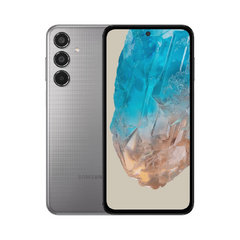 Celular Samsung Galaxy M35 5G 6+128GB - Gris