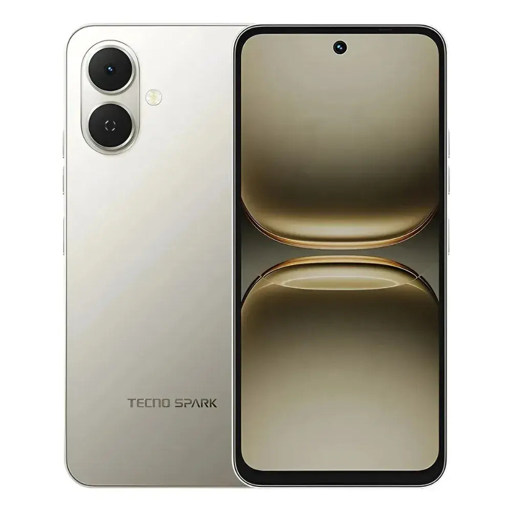 Celular Tecno Spark GO 2 4+128GB - Titanium Gray
