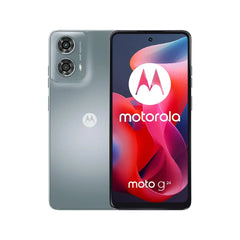 Celular Motorola Moto G24 4+256GB - Gris