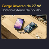 Celular Poco X8 Pro 8+256Gb - Negro