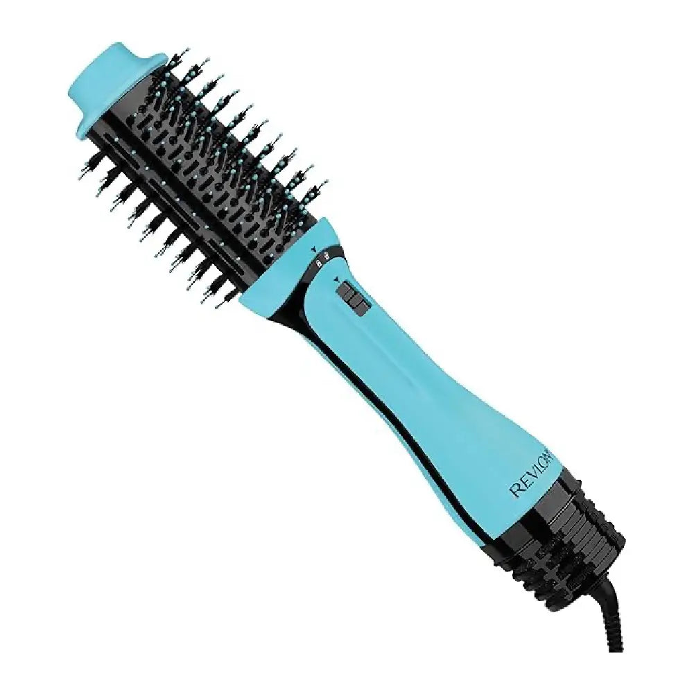 Cepillo Electrico Revlon One Step Plus - Menta