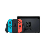 Consola Nintendo Switch Neon 1.1 + Super Mario Bros Wonder + 3 Meses Online