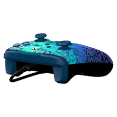 Control Alámbrico PDP Rematch Advanced Wired Controller (Glitch Green) - XBOX / PC