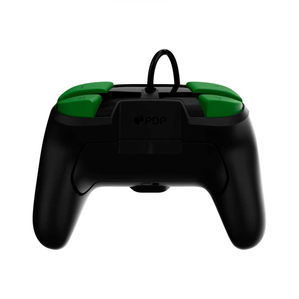 Control Alámbrico PDP Rematch Wired Controller (Super Mario Glow) - Nintendo Switch