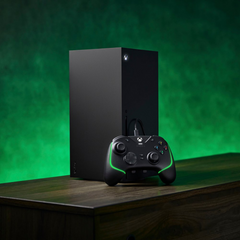 Control Alámbrico Razer Wolverine V2 CHROMA XBOX - Negro