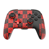 Control Inalámbrico PDP Rematch Glow Wireless Controller (Super Icon) - Nintendo SWITCH