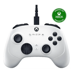 Control alámbrico Razer Wolverine V3 Tournament Edition (XBOX) - Blanco