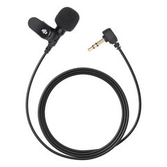 Microfono Alámbrico DJI Lavalier Mic 3.5mm - Negro