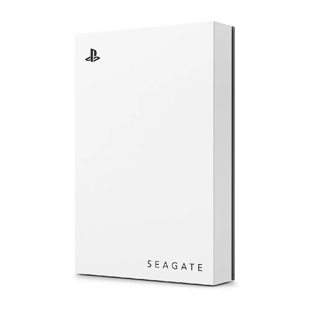 Disco Duro Seagate Gaming Game Drive for PlayStation 2Tb - Blanco