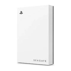 Disco Duro Seagate Gaming Game Drive for PlayStation 2Tb - Blanco