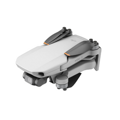 Dron DJI Mini 4K - Gris