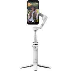 Estabilizador DJI Osmo Mobile 6 Smartphone Stabilizer - Gris