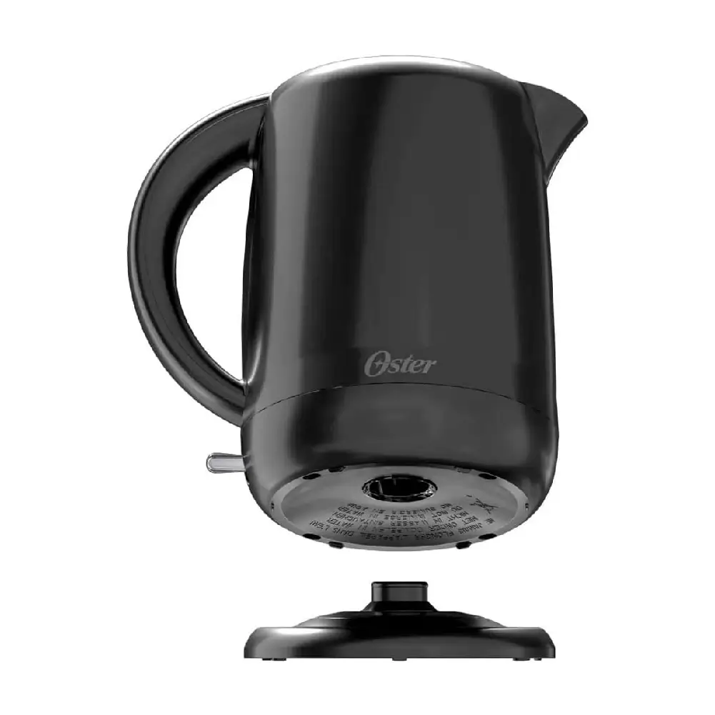 Hervidor Electrico Oster 1.7L - Negro