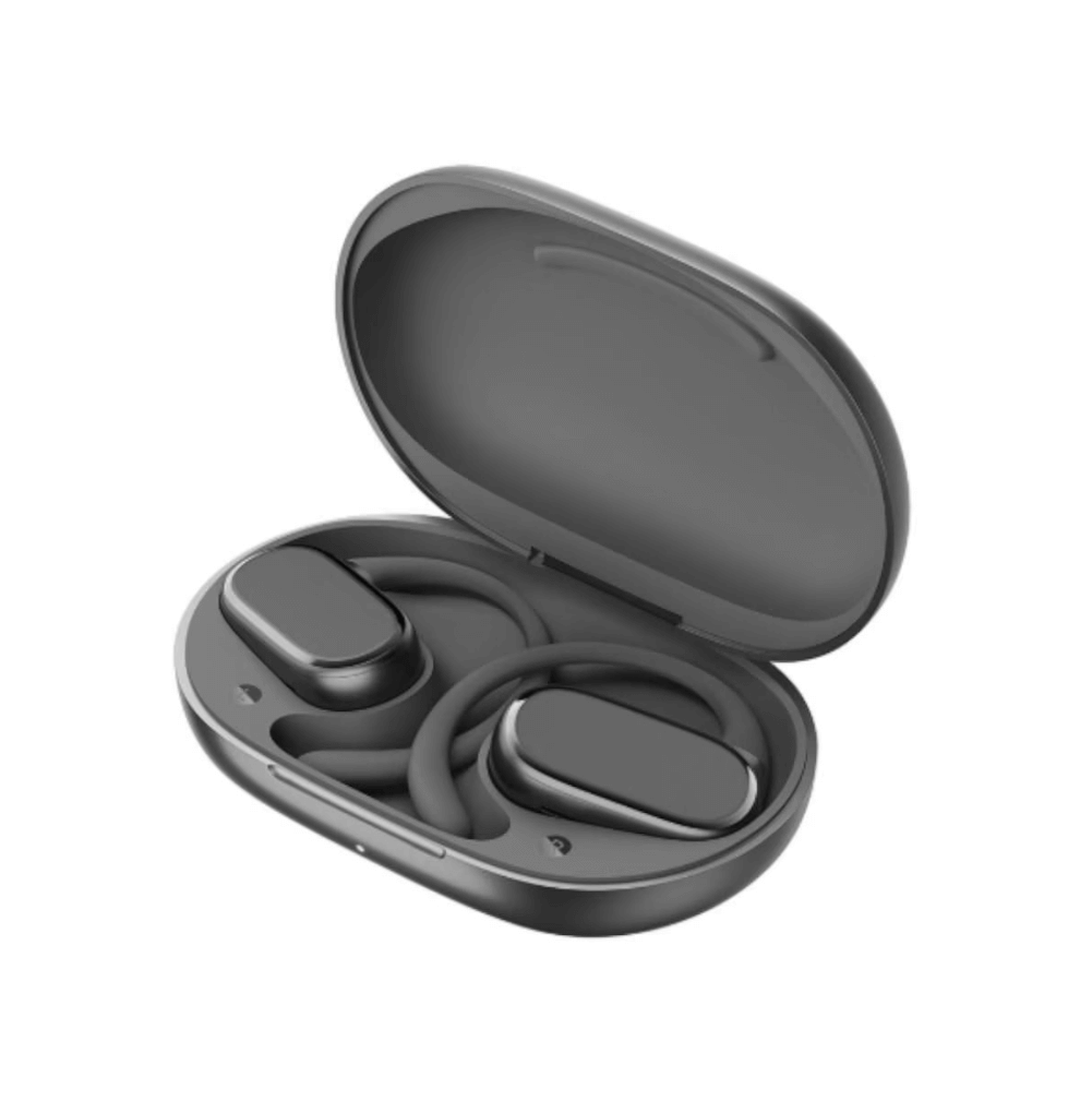 Audífonos Inalámbricos Honor Choice Open-Ear True Wireless Earbuds (Gris) - PC / Móvil