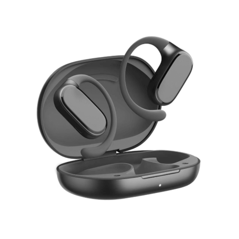 Audífonos Inalámbricos Honor Choice Open-Ear True Wireless Earbuds (Gris) - PC / Móvil