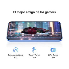 Celular Huawei Nova 12s 8+256Gb - Blanco