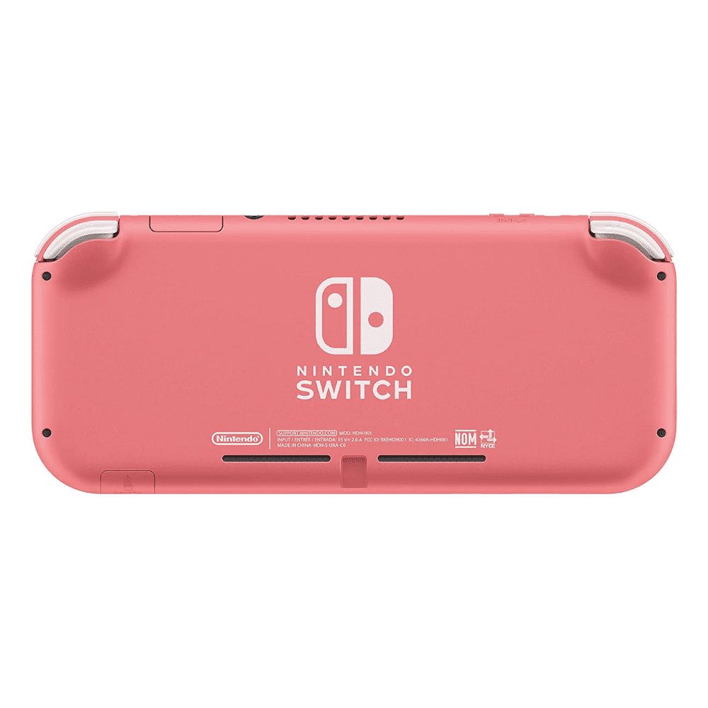 Consola Switch Lite - Coral (rosa) - iMports 77