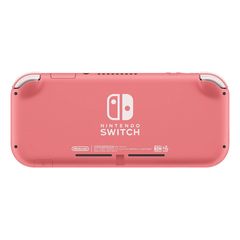 Consola Switch Lite - Coral (rosa) - iMports 77