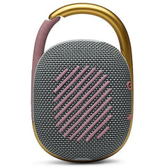 Bocina Inalámbrica JBL Clip 4 - Verde/Rosa/Amarillo