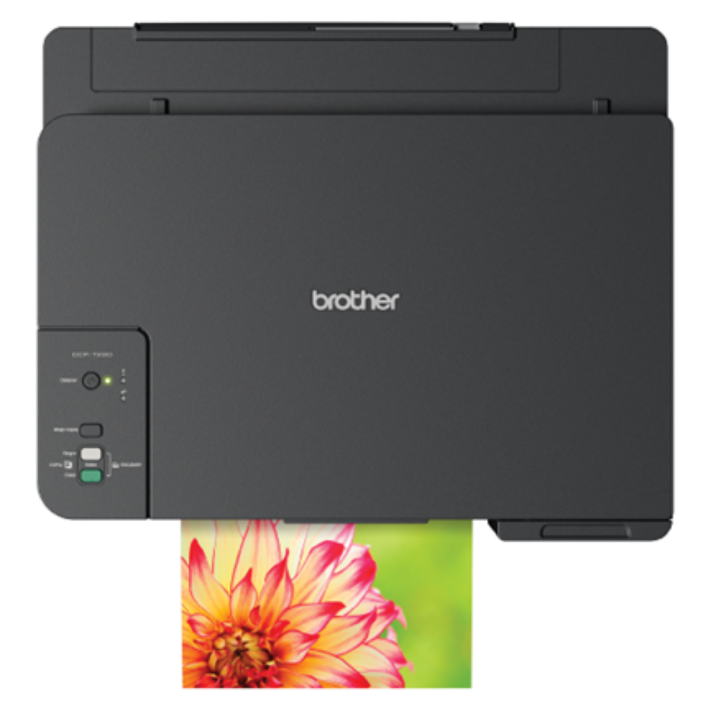 Impresora Brother InkBenefit Tank DCP-T220 - Negro