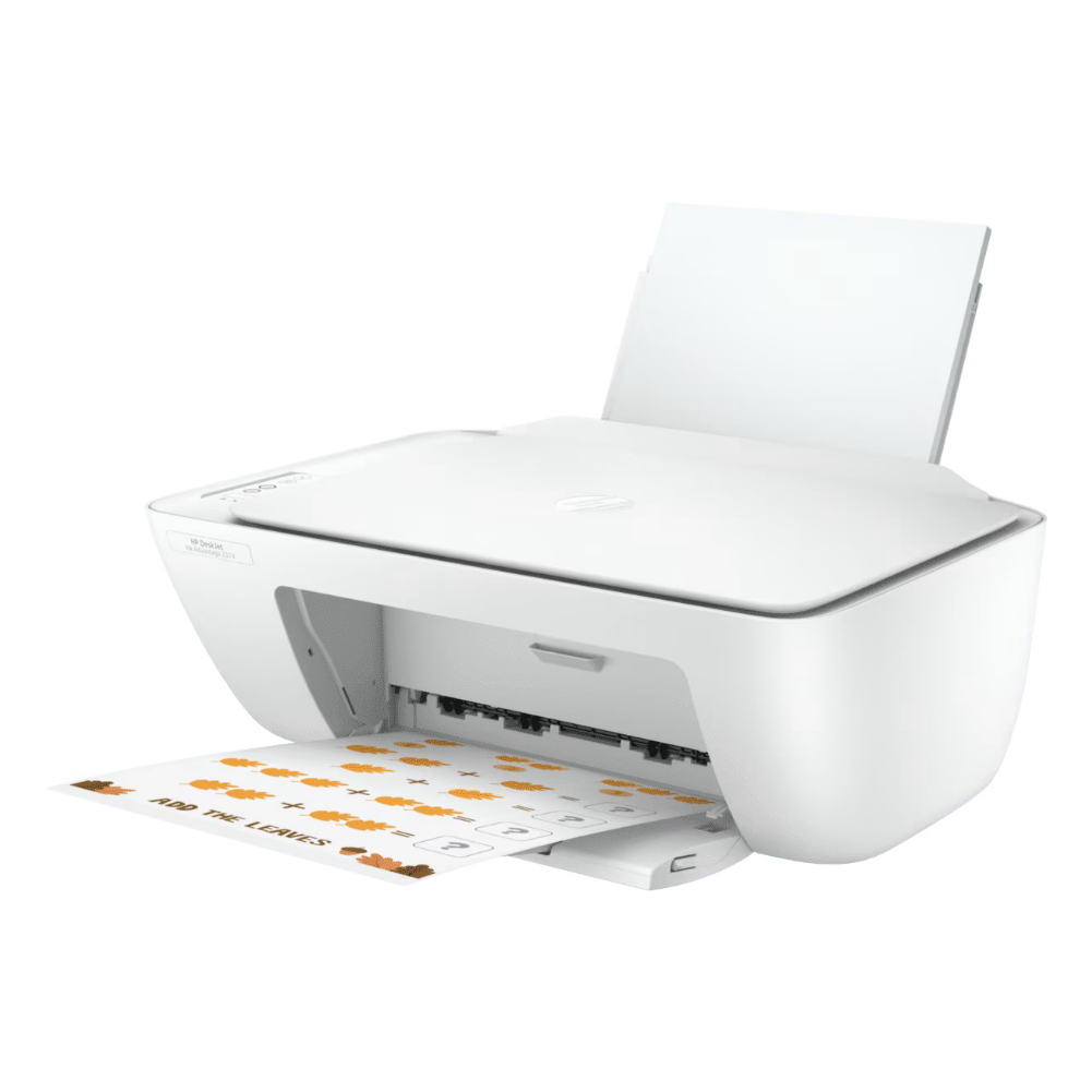 Impresora HP DeskJet Ink Advantage 2374