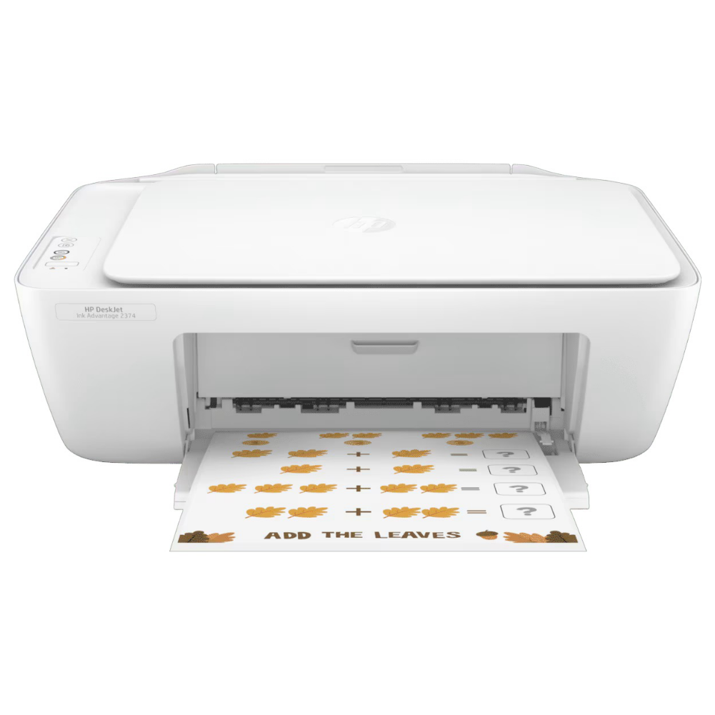 Impresora HP DeskJet Ink Advantage 2374