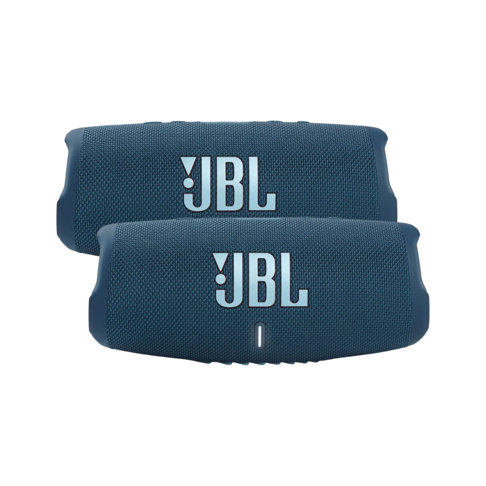 Kit 2 Bocinas JBL charge 5 azul