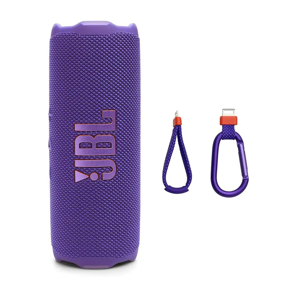 Bocina Inalambrica JBL Flip 7 - Purpura