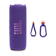 Bocina Inalambrica JBL Flip 7 - Purpura