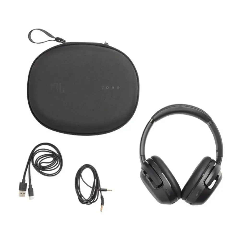 Audífonos Inalámbricos JBL Tour One M2 (Negro) - PC / Móvil