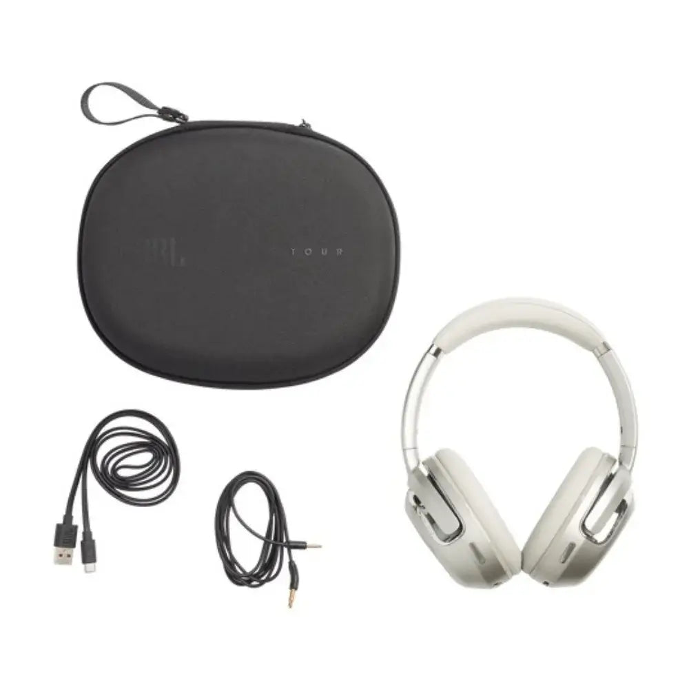 Audífonos Inalámbricos JBL Tour One M2 (Champaña) - PC / Móvil