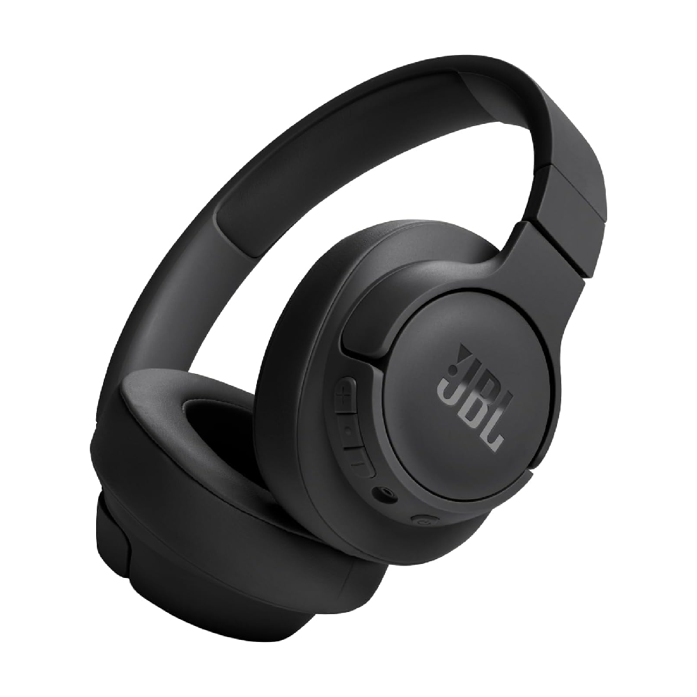 Audífonos Inalámbricos JBL Tune 720BT (Negro) - PC / Móvil