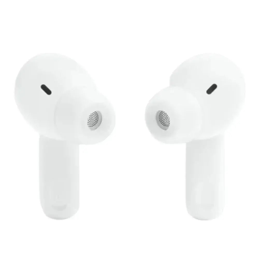 Audífonos Inalámbricos JBL Tune Beam (Blanco) - PC / Móvil