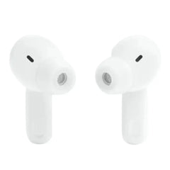 Audífonos Inalámbricos JBL Tune Beam (Blanco) - PC / Móvil