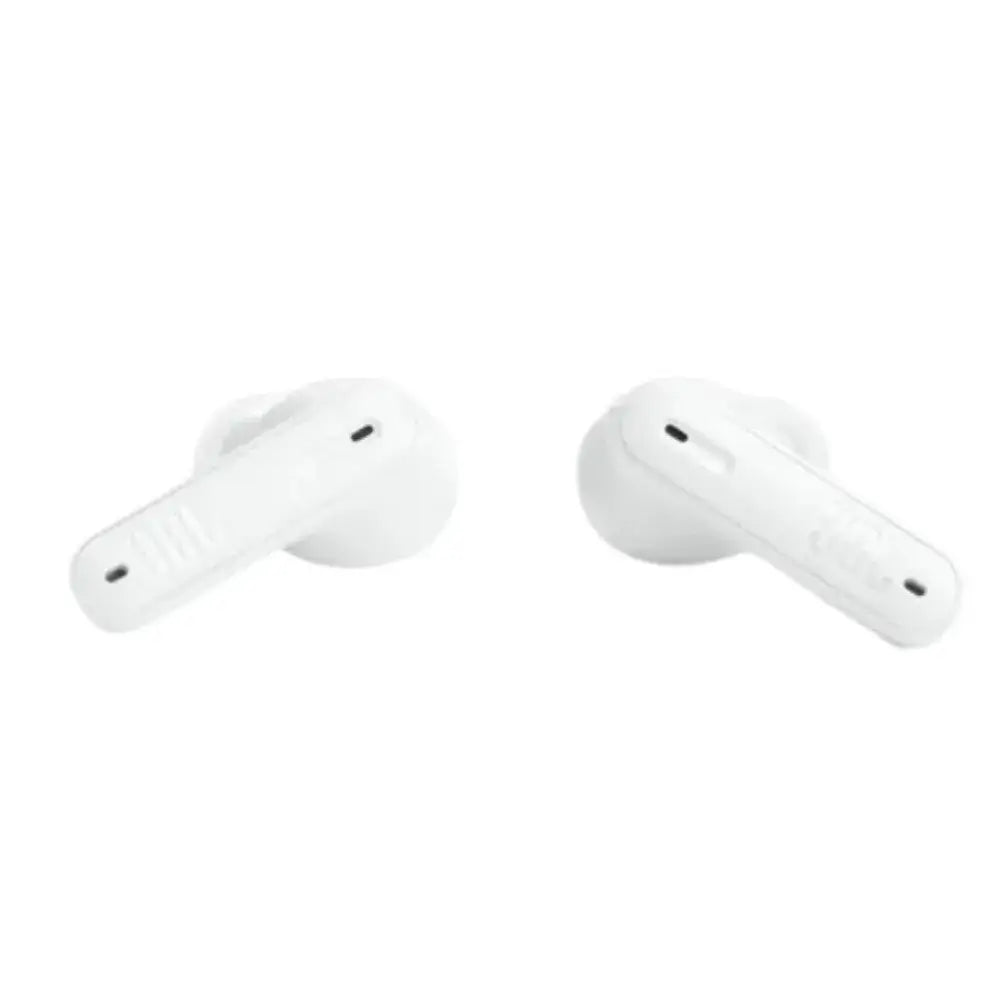 Audífonos Inalámbricos JBL Tune Beam (Blanco) - PC / Móvil