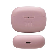 Audifonos Inalambricos JBL Vibe Beam 2 - Rosa